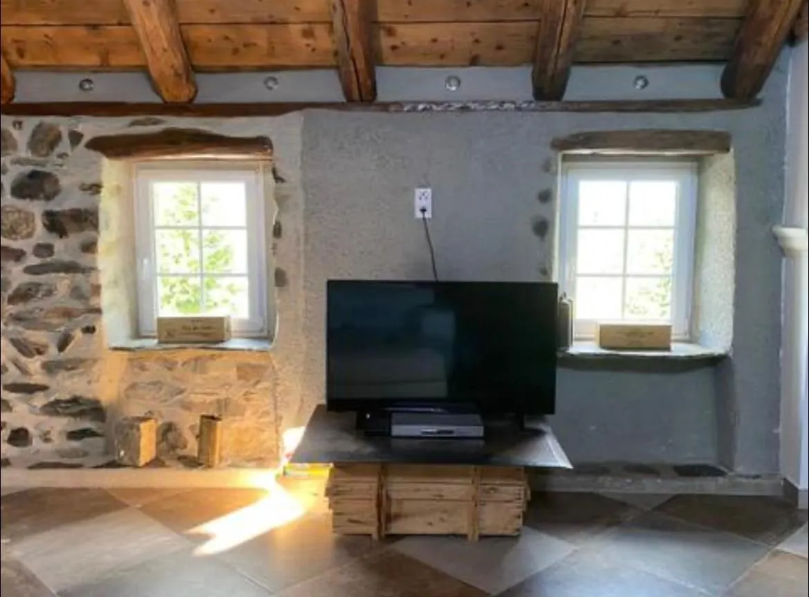 La Grangette De Barbe Villa Le Beage 0*,