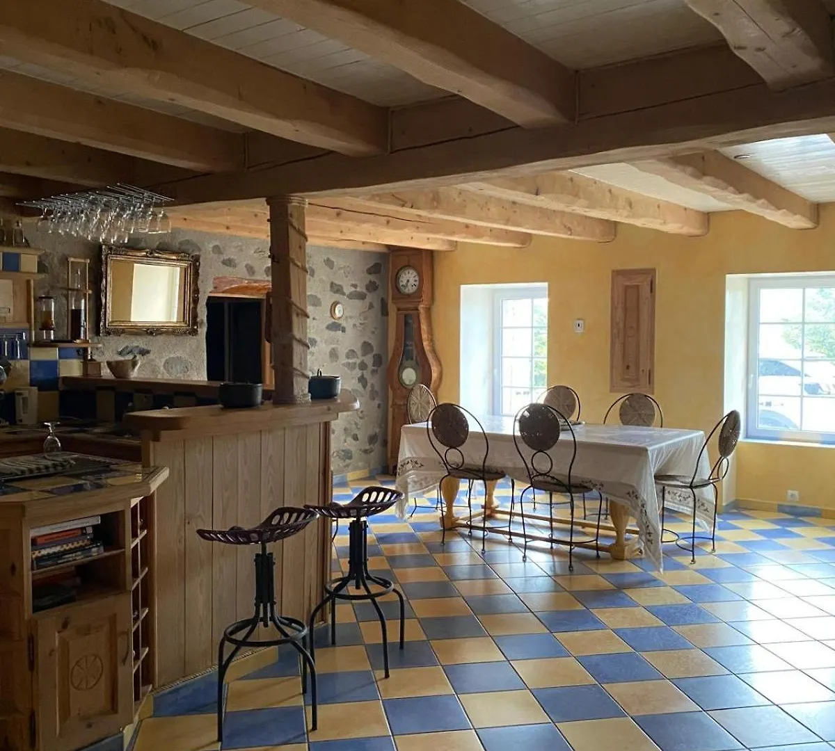 La Grangette De Barbe Villa Le Beage