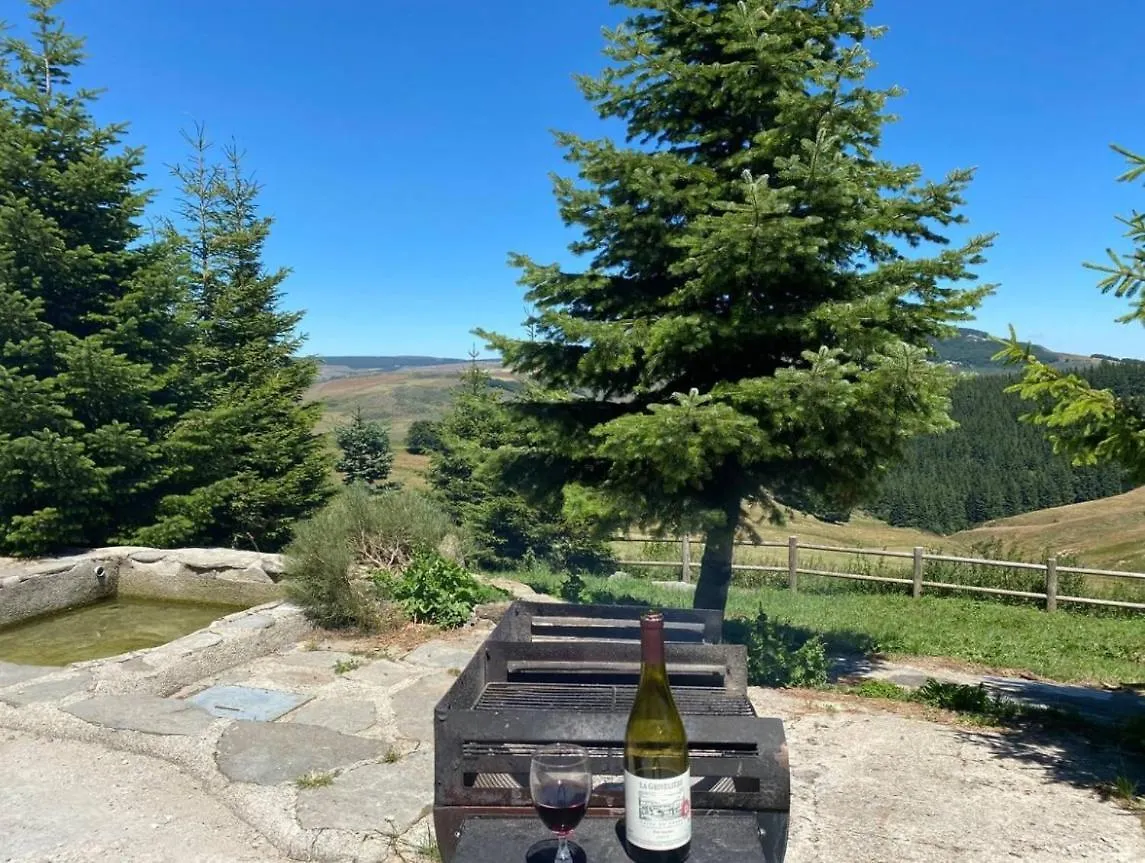 La Grangette De Barbe Villa Le Beage 0*,  France