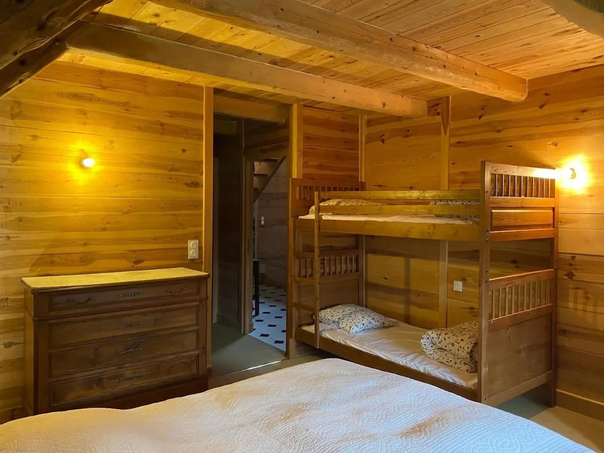 La Grangette De Barbe Villa Le Beage Holiday home