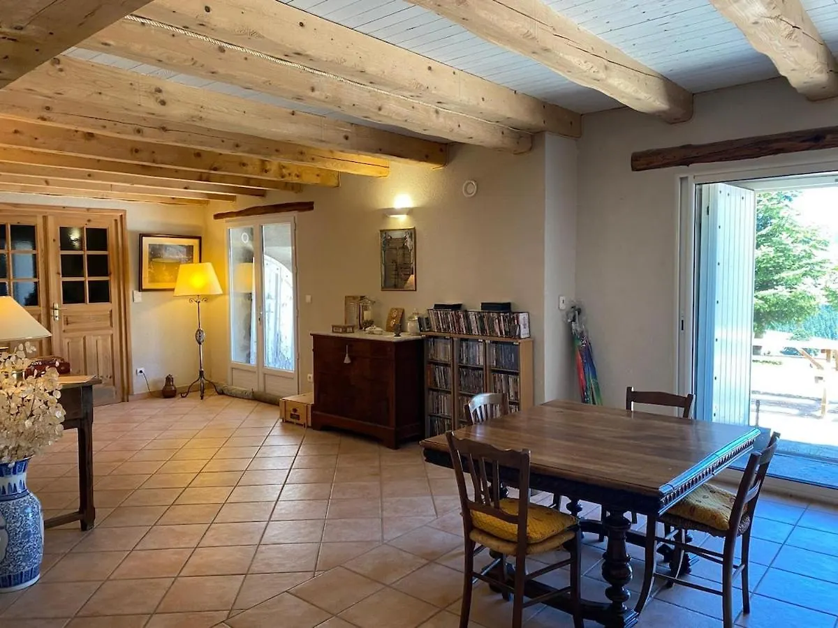 La Grangette De Barbe Villa Le Beage 0*,  France