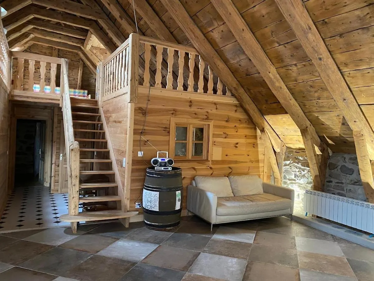Holiday home La Grangette De Barbe Villa Le Beage
