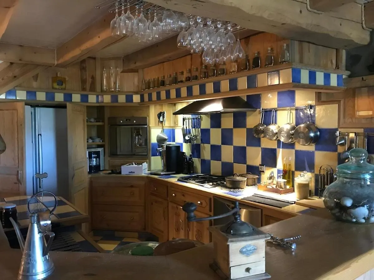 La Grangette De Barbe Villa Le Beage Holiday home