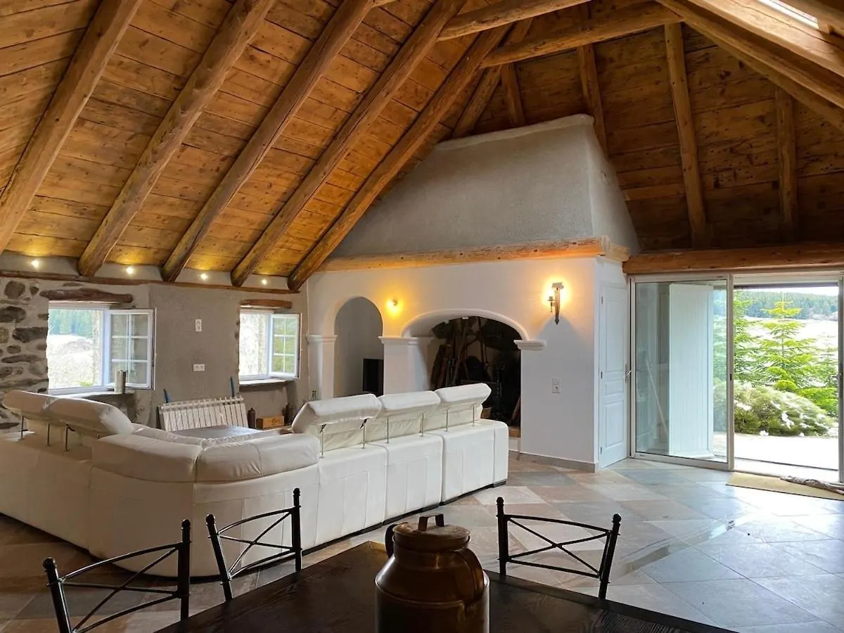 La Grangette De Barbe Villa Le Beage