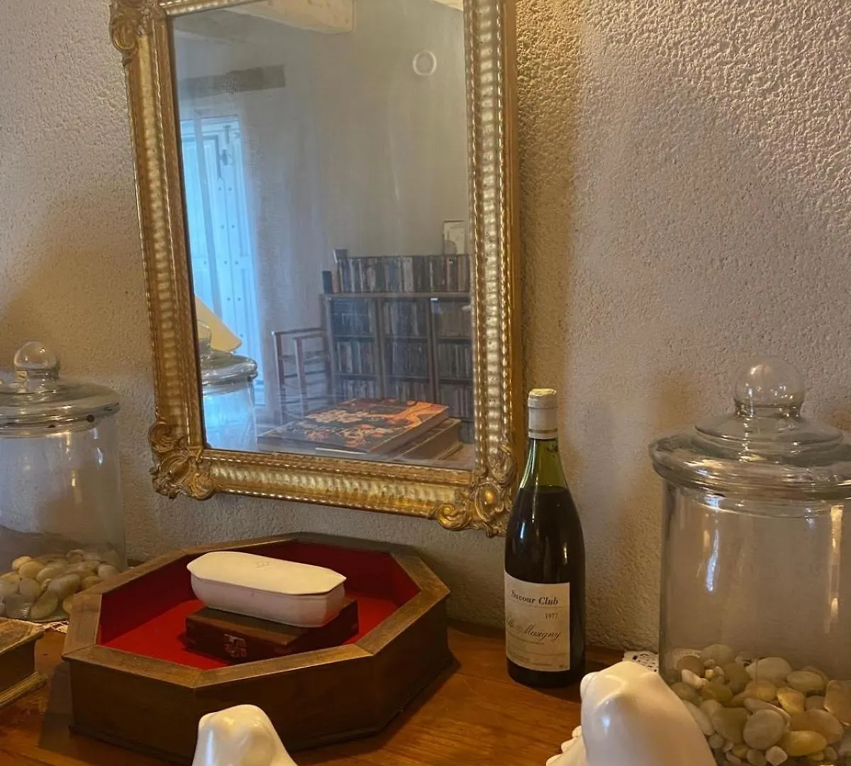 La Grangette De Barbe Villa Le Beage 0*,  France