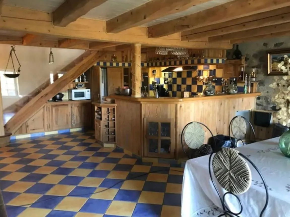 La Grangette De Barbe Villa Le Beage 0*,