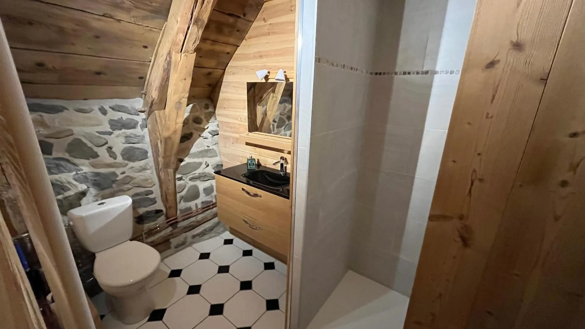 La Grangette De Barbe Villa Le Beage France
