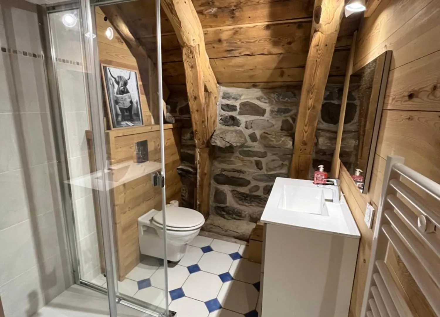 La Grangette De Barbe Villa Le Beage Holiday home