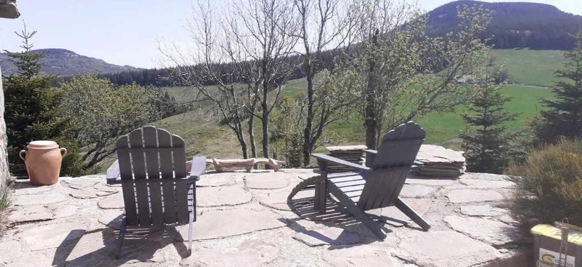 La Grangette De Barbe Villa Le Beage