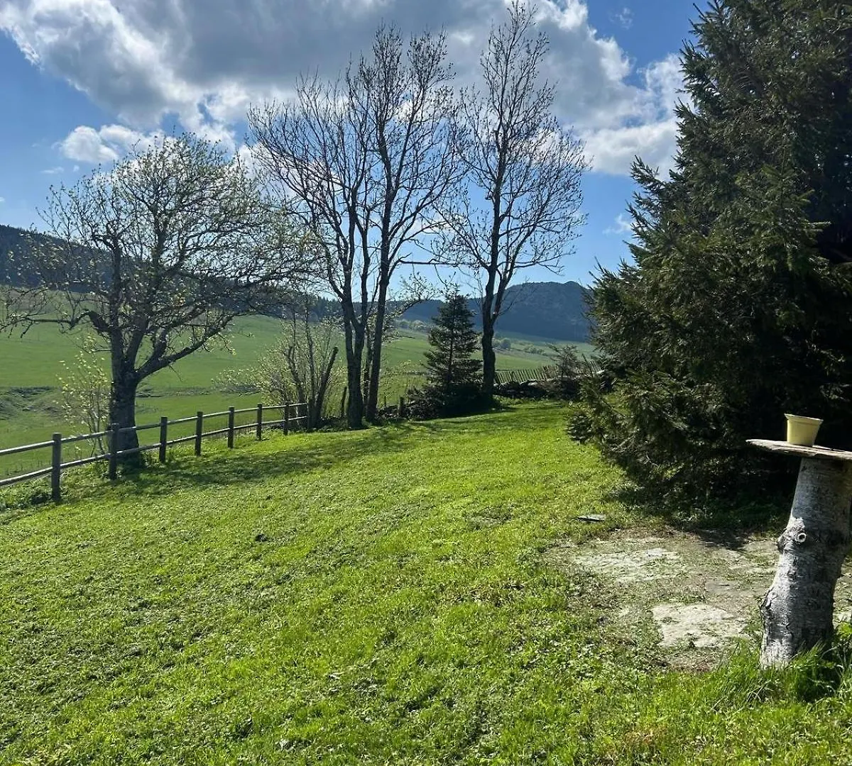 La Grangette De Barbe Villa Le Beage