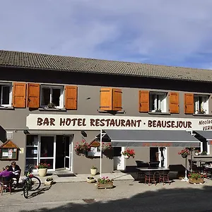 Hotel Logis Beauséjour, Le Béage
